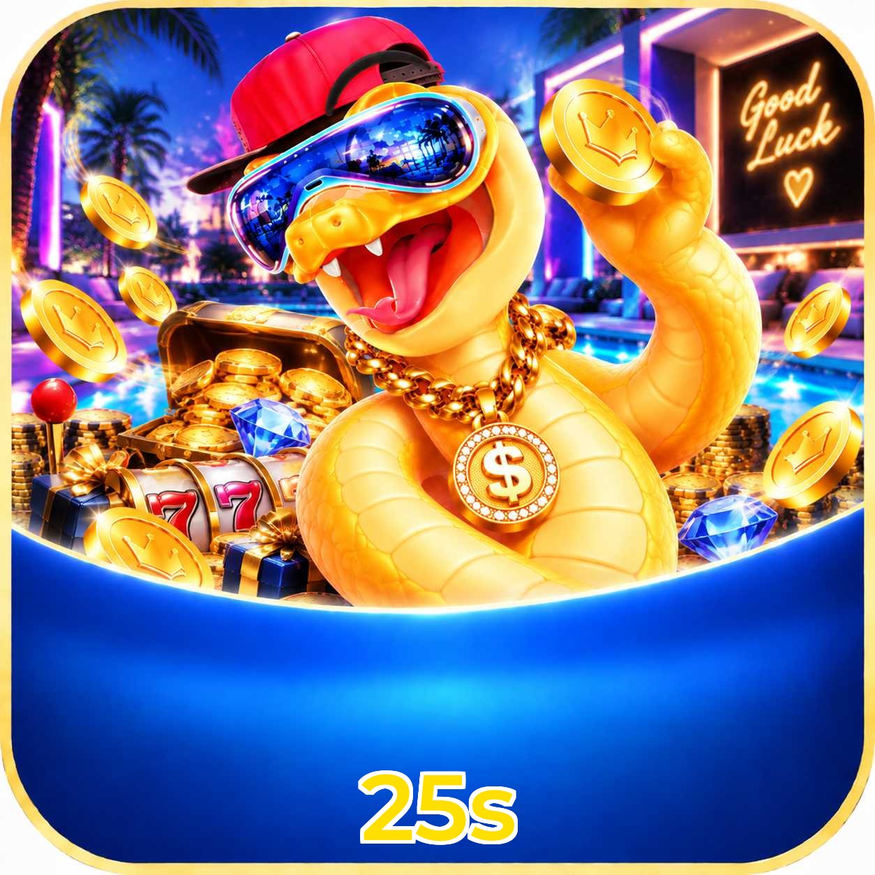 25s Free Spins
