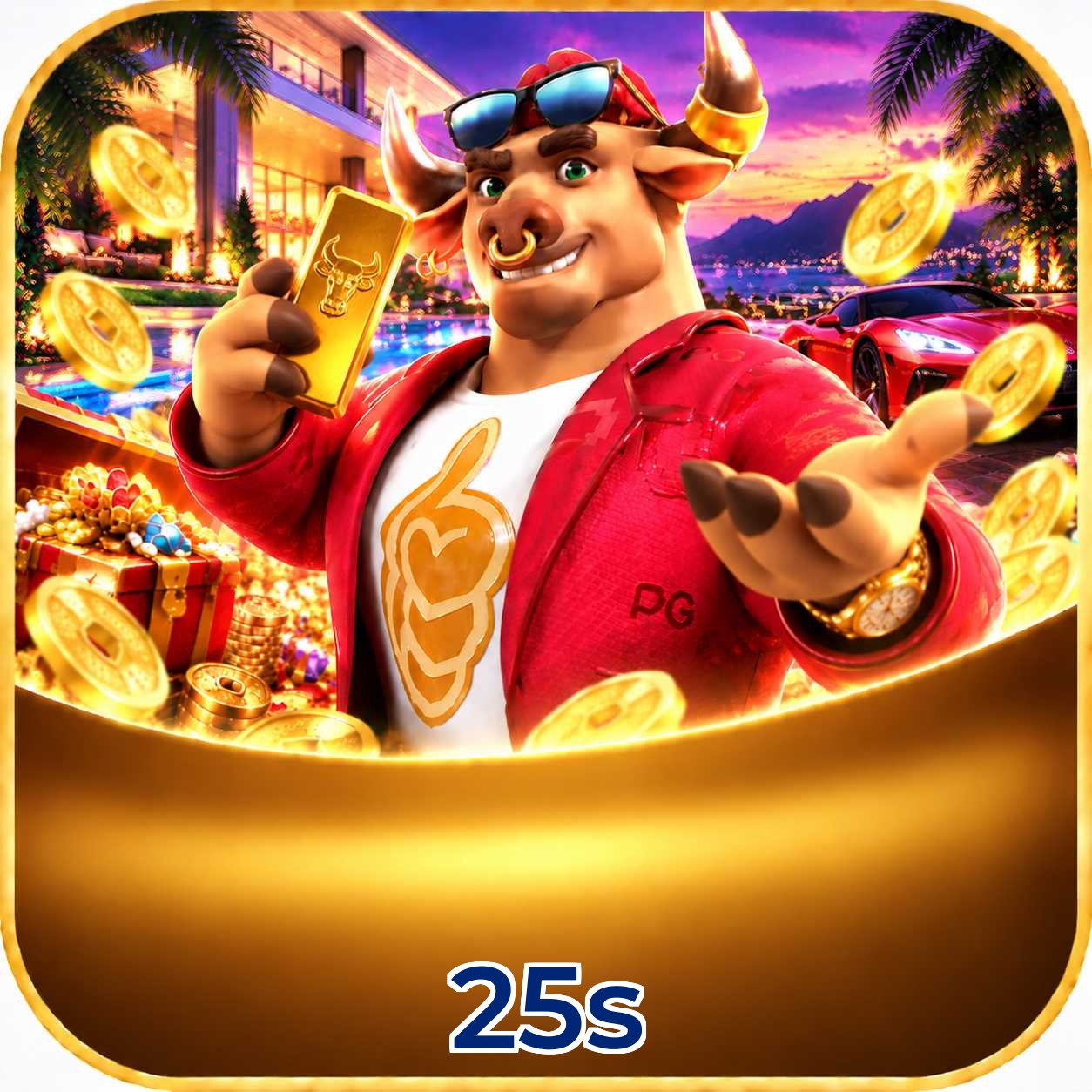 25s Welcome Bonus