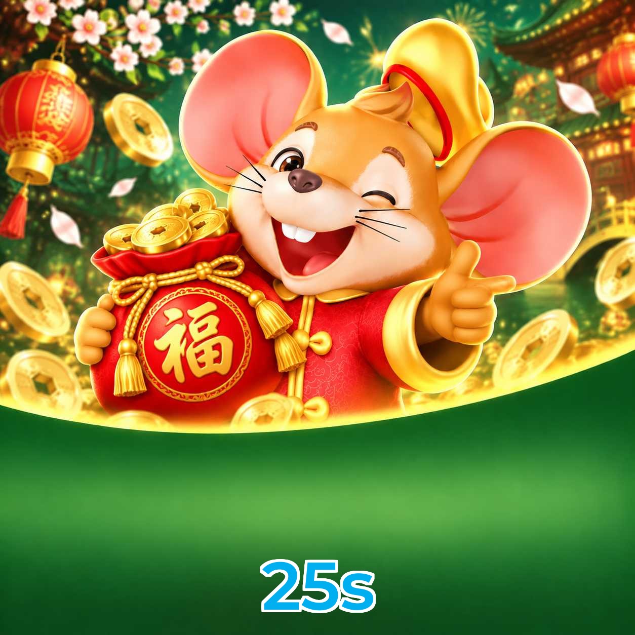 25s Fortune Tiger Game