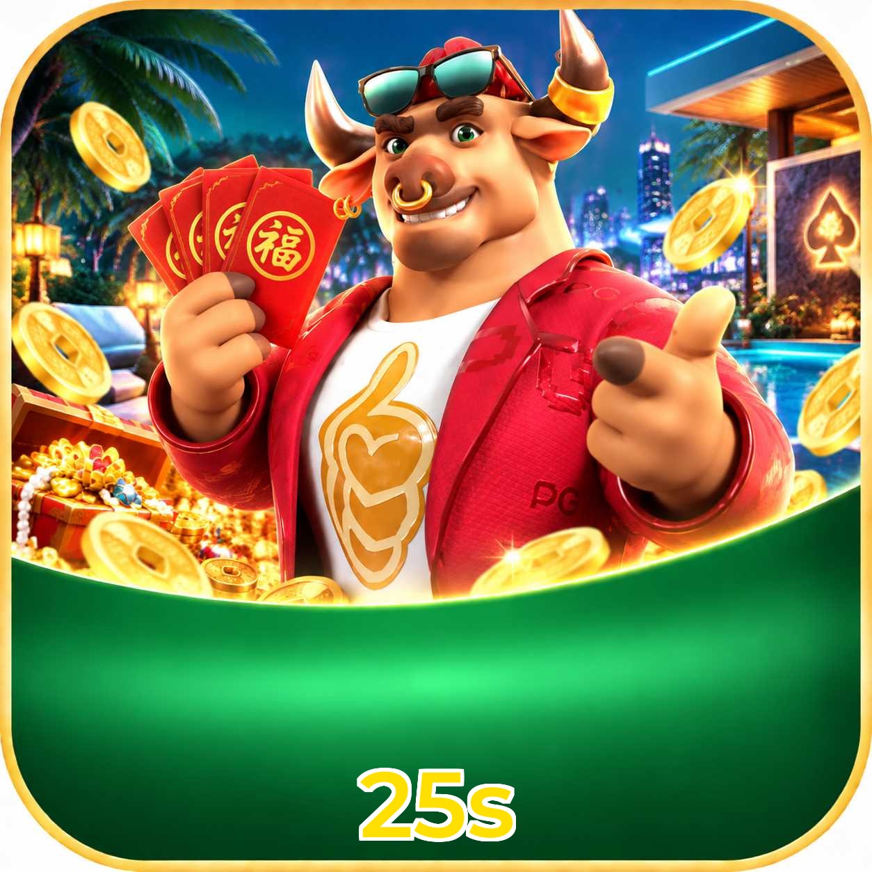 25s Top Wins