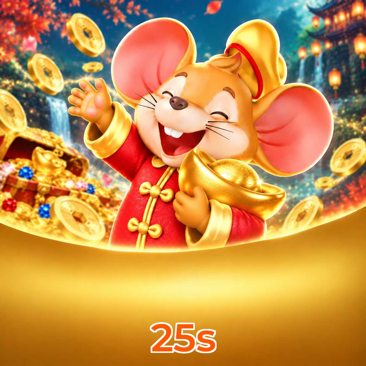 25s