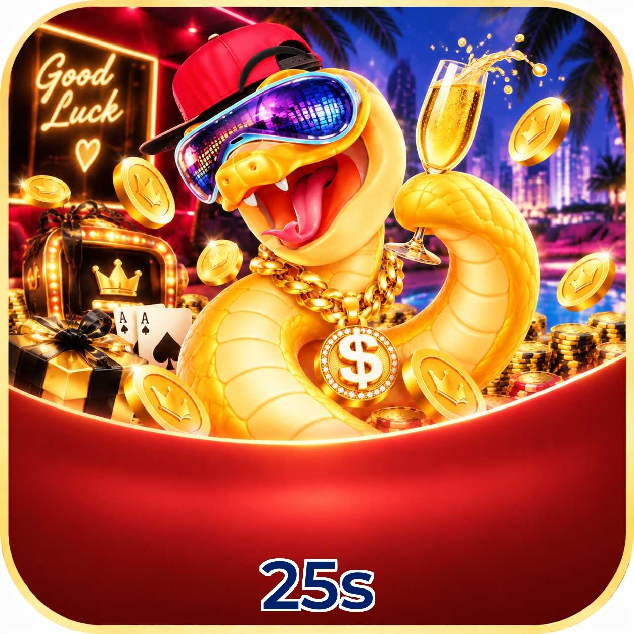 25s Login FAQ